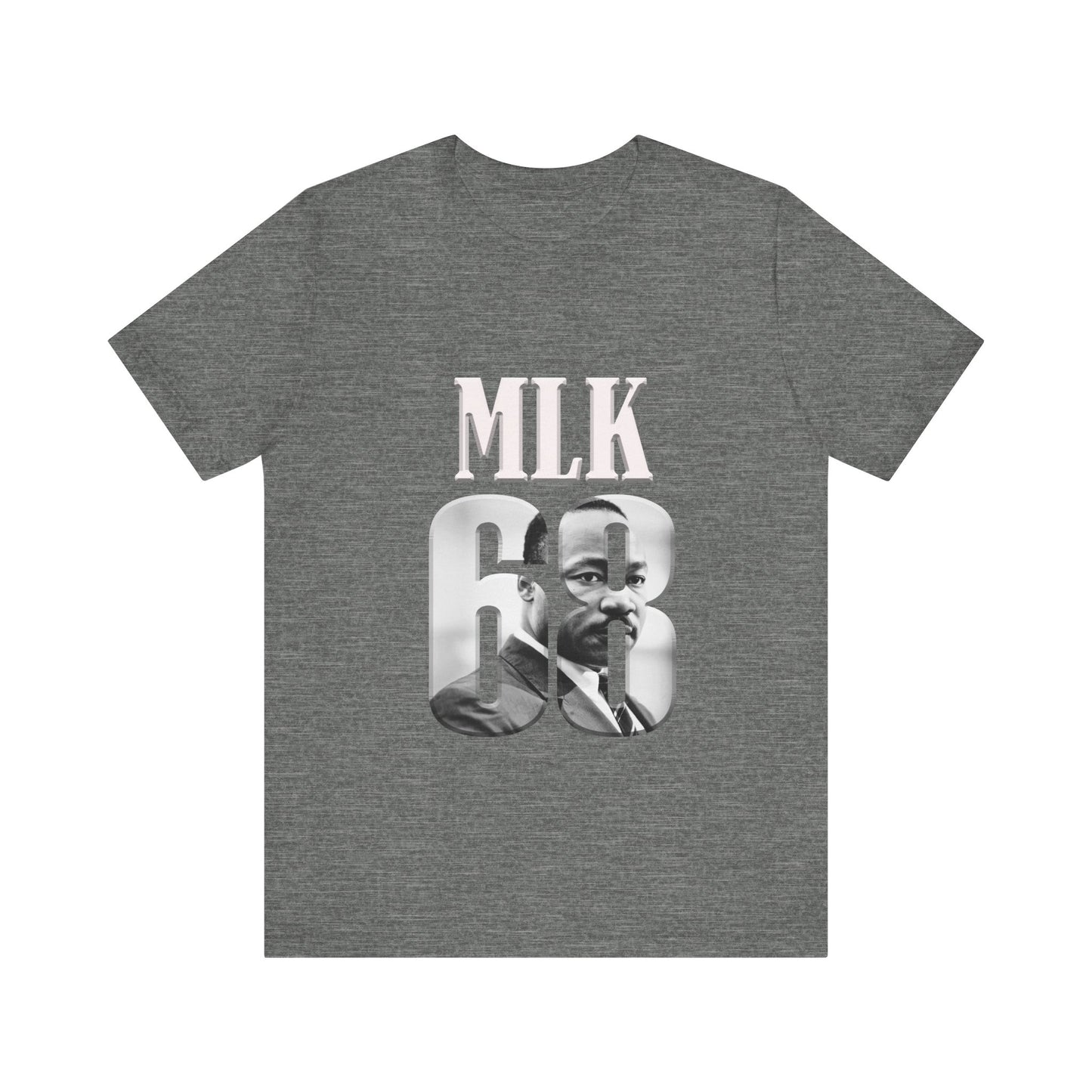 Martin Luther King Jr. - MLK 68 T-Shirt