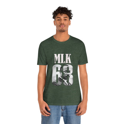 Martin Luther King Jr. - MLK 68 T-Shirt