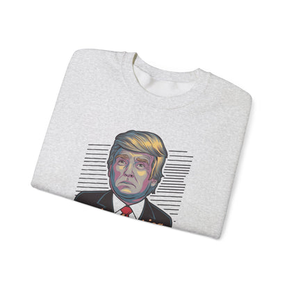 Make America Proud Again Sweatshirt