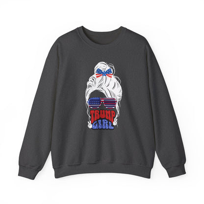 Trump Girl Sweatshirt