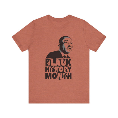 Martin Luther King Jr. - Celebrating Black History Month T-Shirt v3