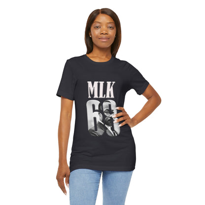 Martin Luther King Jr. - MLK 68 T-Shirt