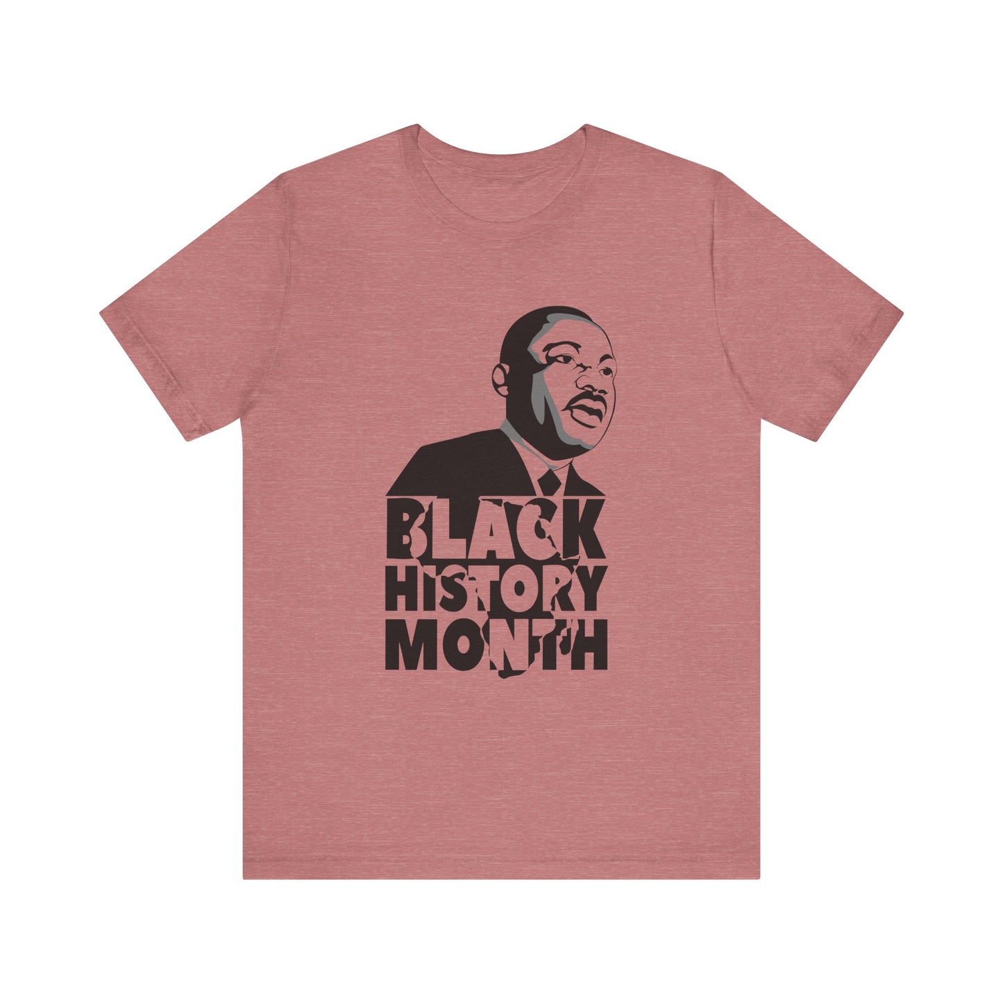 Martin Luther King Jr. - Celebrating Black History Month T-Shirt v3