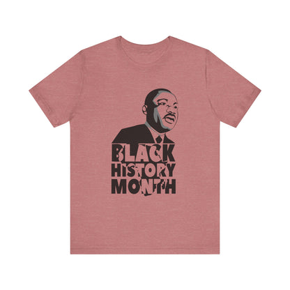 Martin Luther King Jr. - Celebrating Black History Month T-Shirt v3