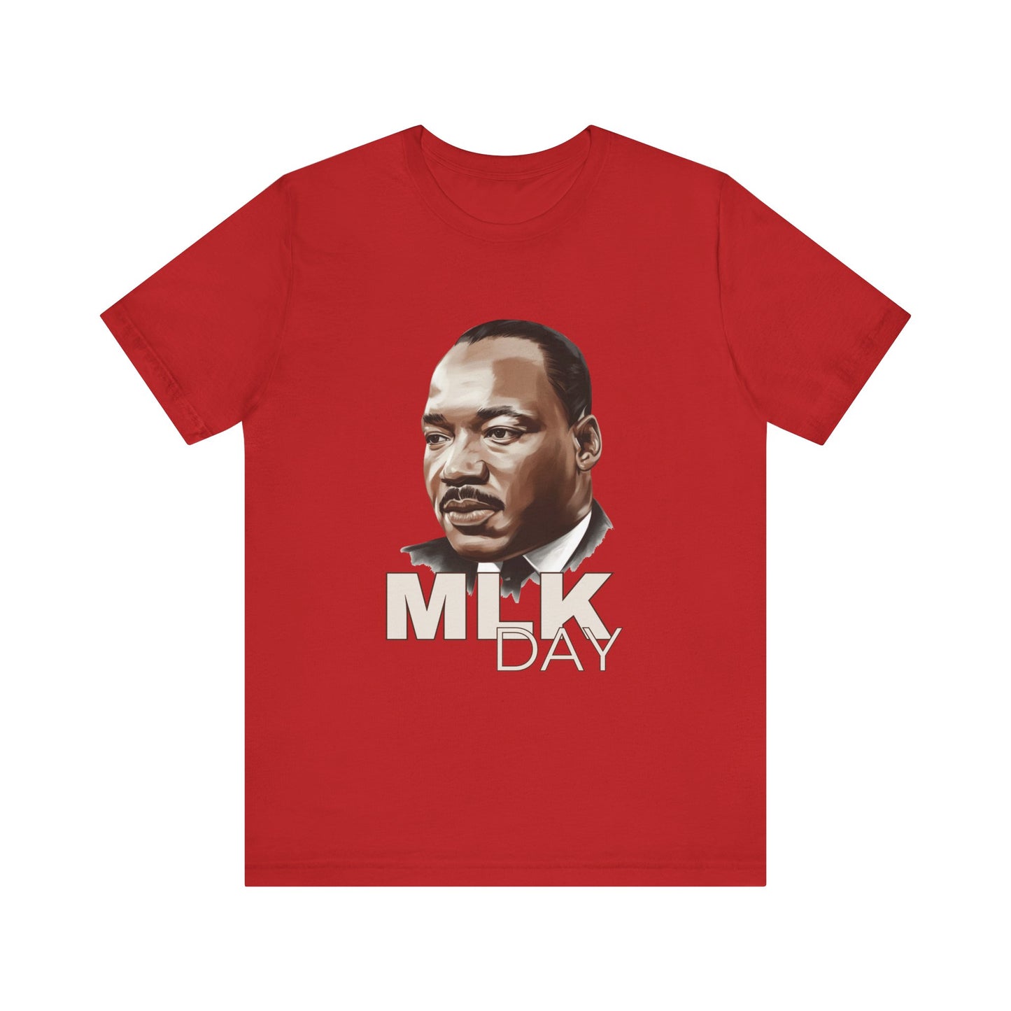 Martin Luther King Jr. - MLK Day T-Shirt v2