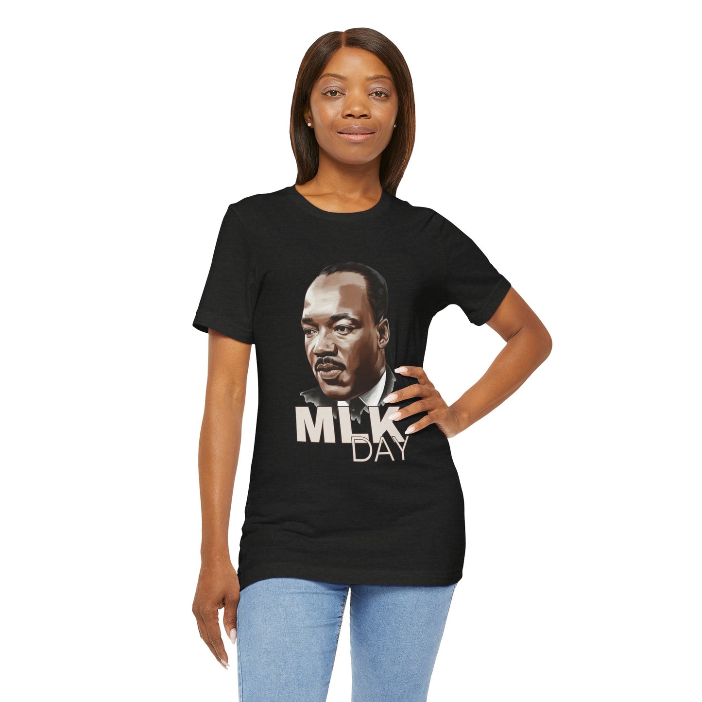 Martin Luther King Jr. - MLK Day T-Shirt v2