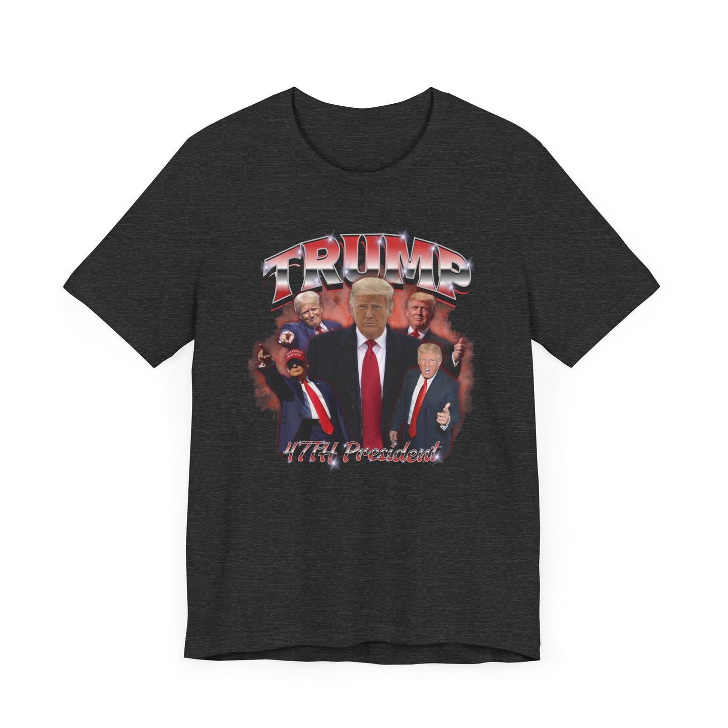 Trump 47th President T-Shirt