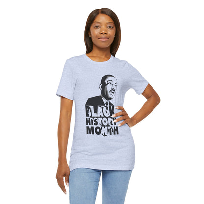 Martin Luther King Jr. - Celebrating Black History Month T-Shirt v3