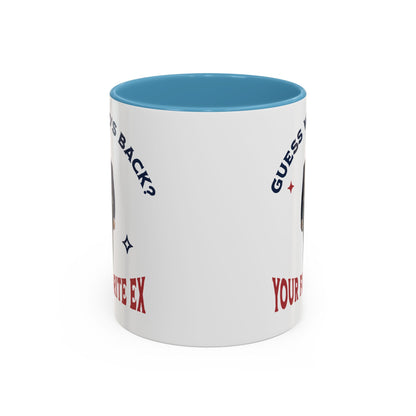 Guess Who's Back? Your Favorite Ex Trump Mug