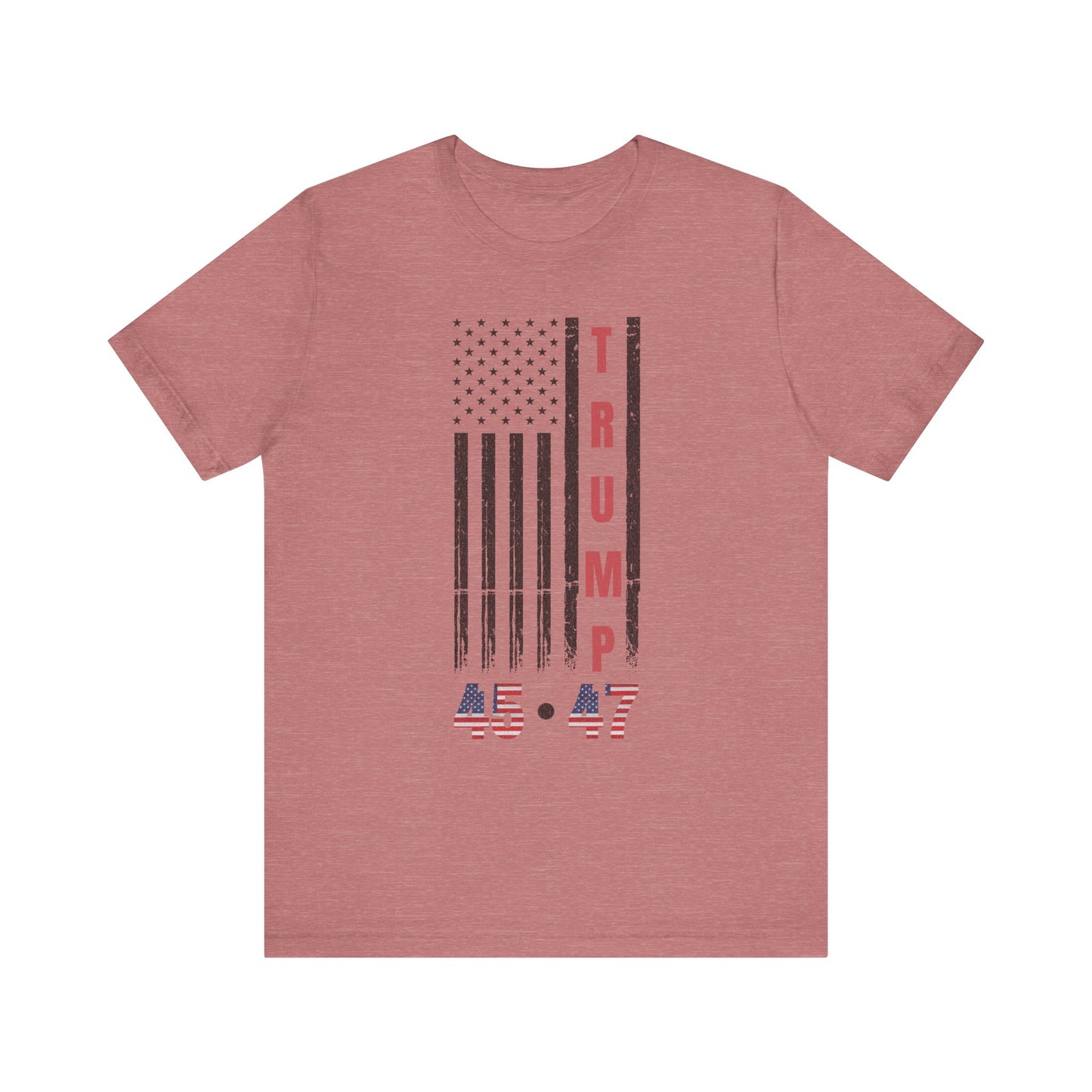 Trump 45 & 47 T-Shirt