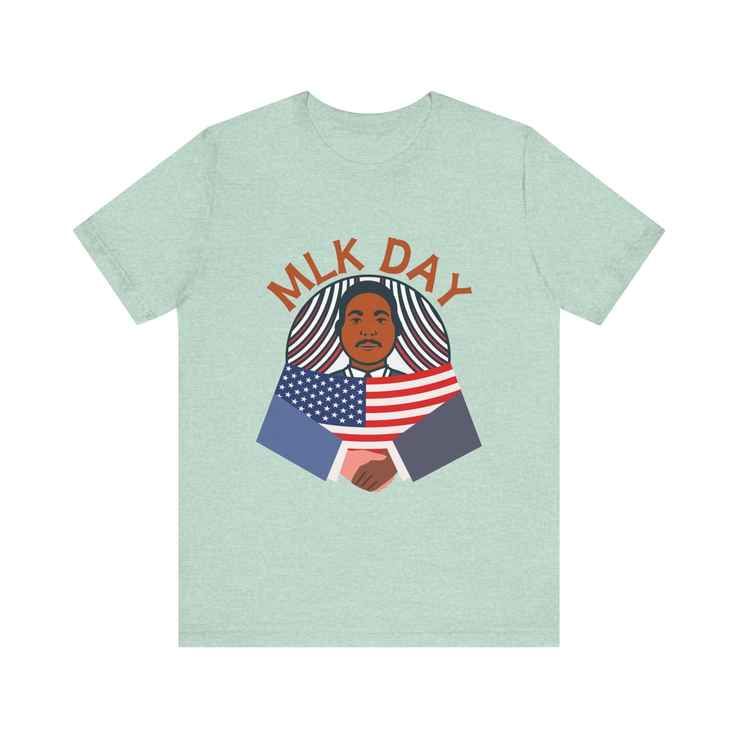 Martin Luther King Jr. - MLK Day Unity T-Shirt