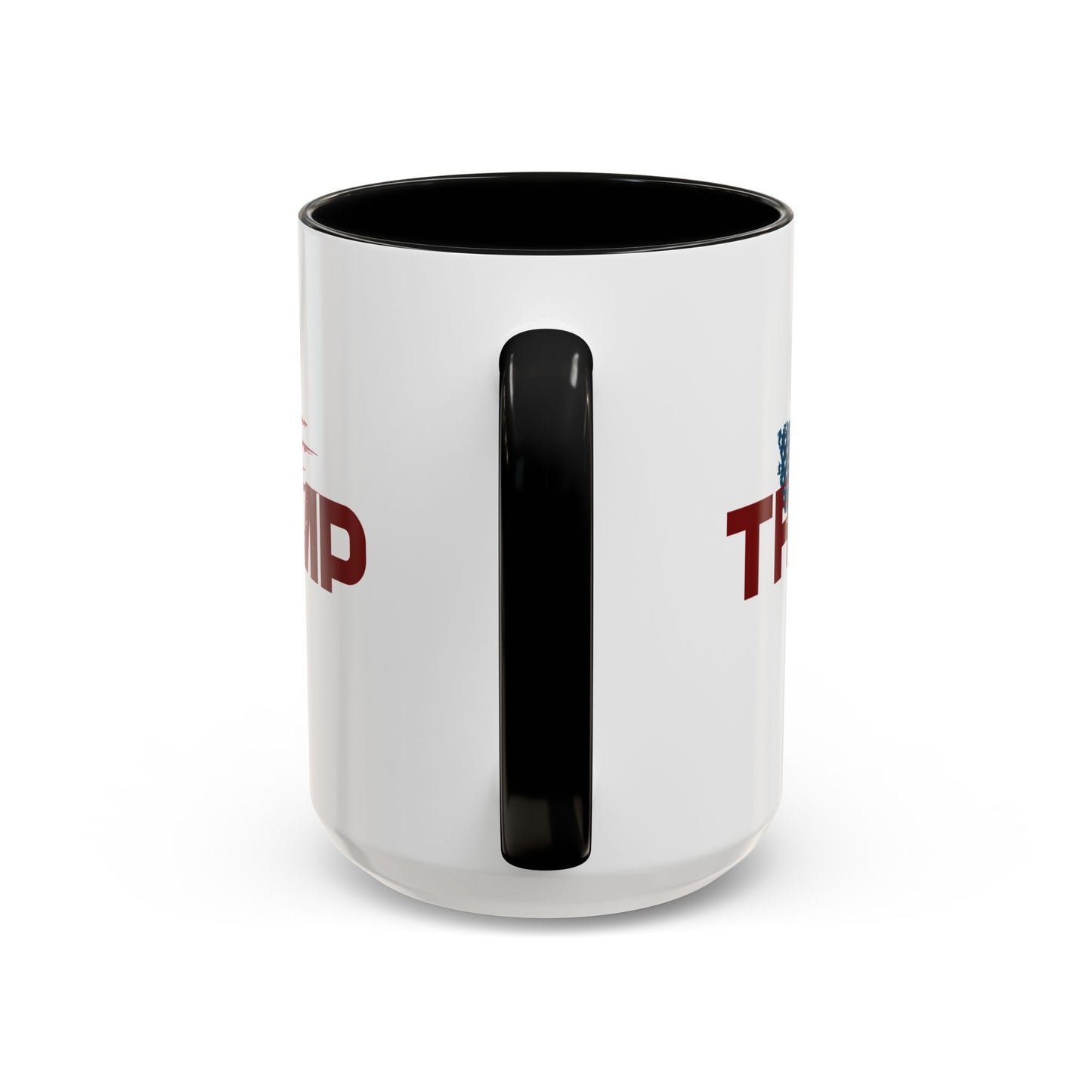 US Flag Trump Mug