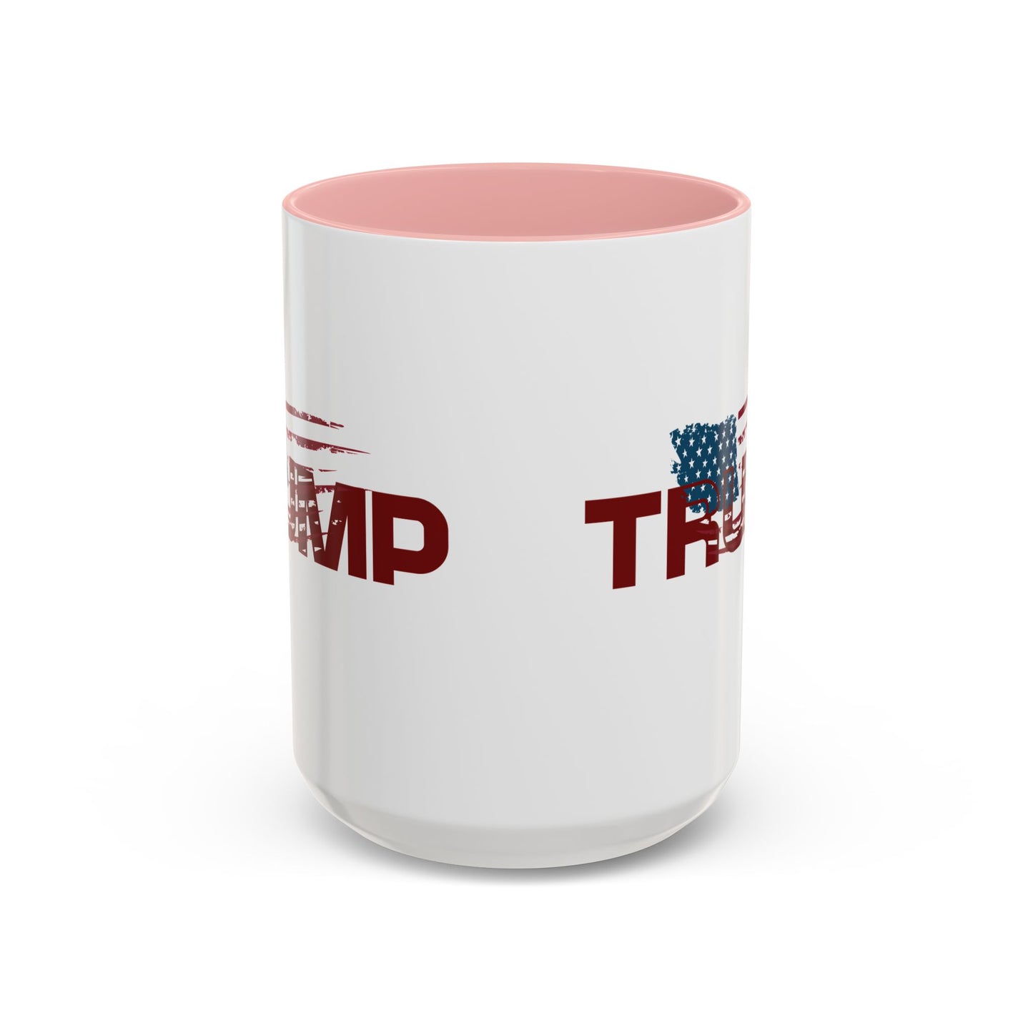 US Flag Trump Mug