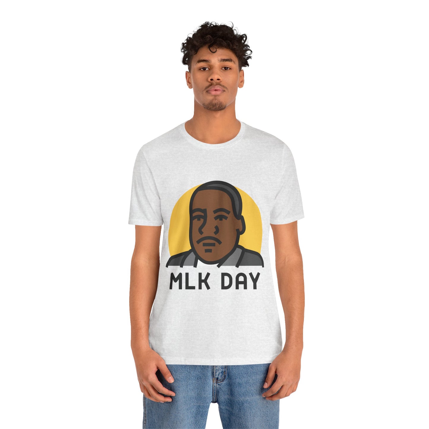 Martin Luther King Jr. - MLK Day T-Shirt