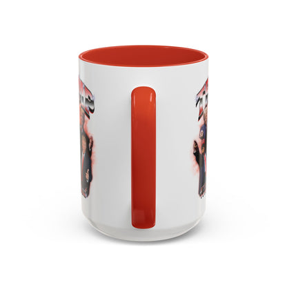 Trump 47th President Mug