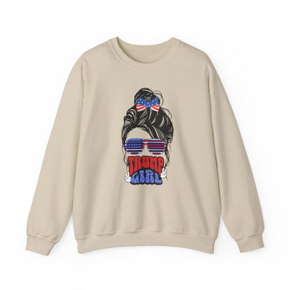 Trump Girl Sweatshirt