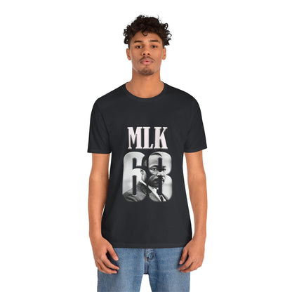 Martin Luther King Jr. - MLK 68 T-Shirt