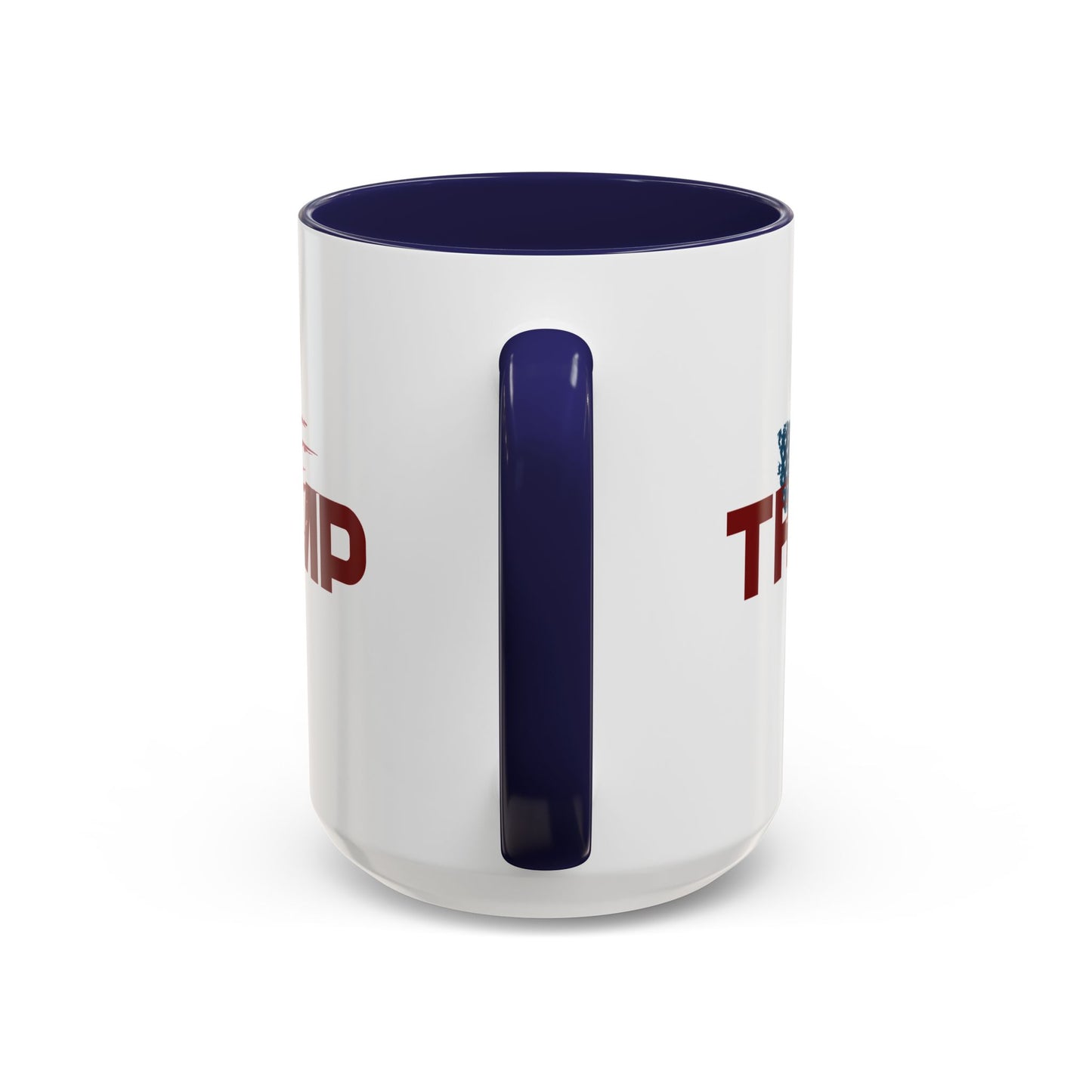US Flag Trump Mug