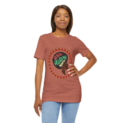 Martin Luther King Jr. - Celebrating Black History Month T-Shirt