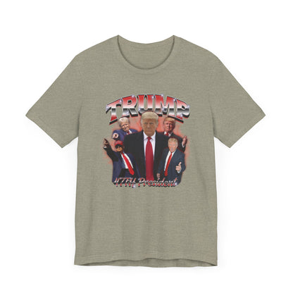 Trump 47th President T-Shirt