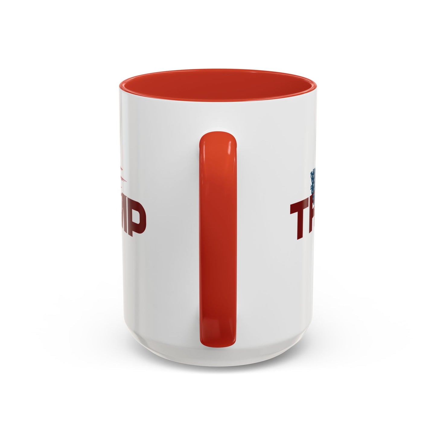 US Flag Trump Mug