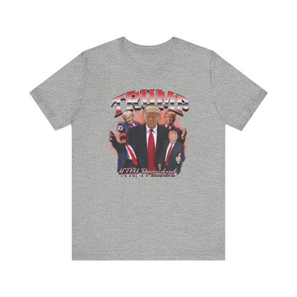 Trump 47th President T-Shirt