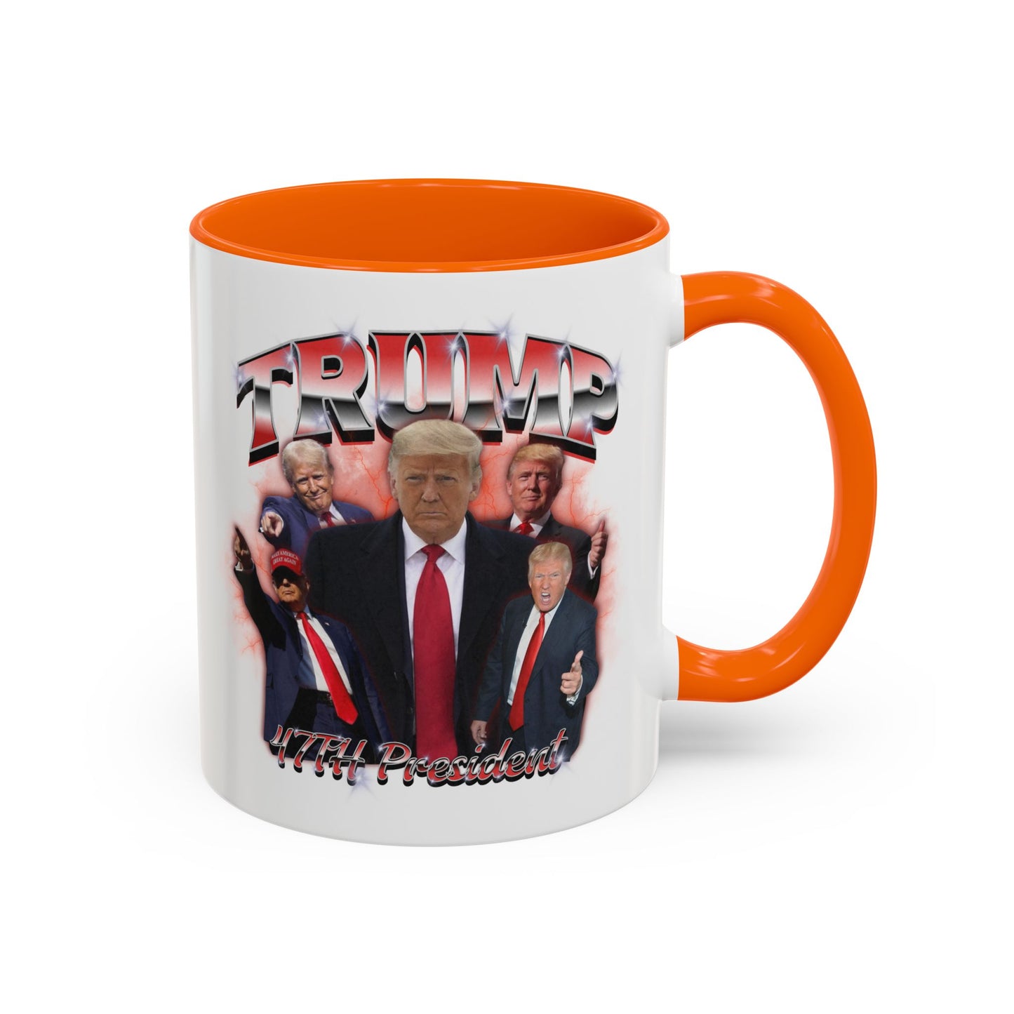 Trump 47th President Mug