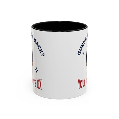 Guess Who's Back? Your Favorite Ex Trump Mug