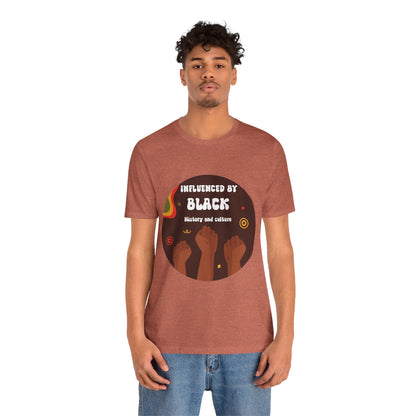 Martin Luther King Jr. - Celebrating Black History & Culture T-Shirt