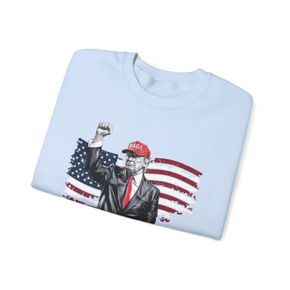 45-47 Trump Sweatshirt