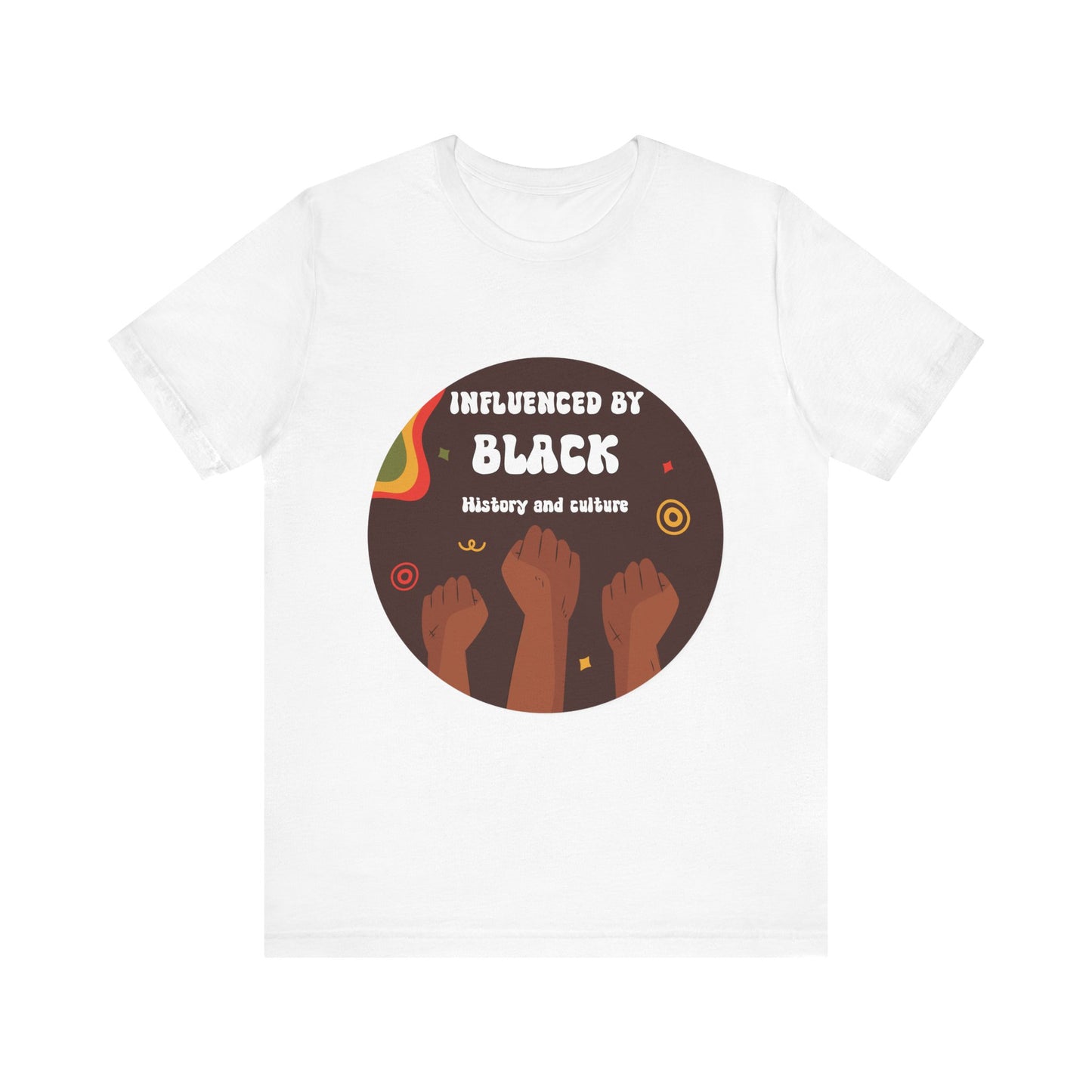 Martin Luther King Jr. - Celebrating Black History & Culture T-Shirt