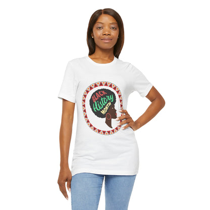 Martin Luther King Jr. - Celebrating Black History Month T-Shirt