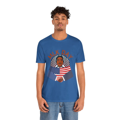 Martin Luther King Jr. - MLK Day Unity T-Shirt