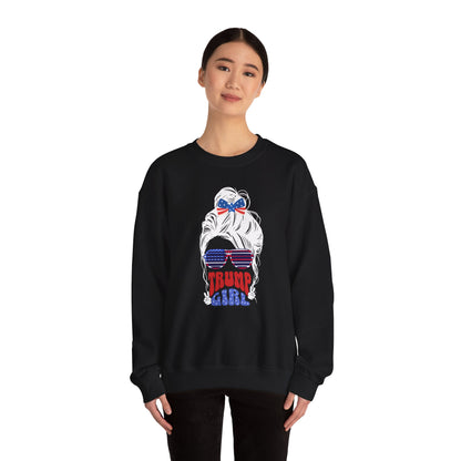 Trump Girl Sweatshirt