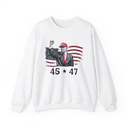 45-47 Trump Sweatshirt