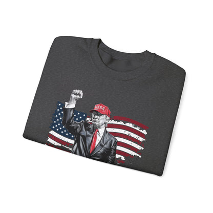 45-47 Trump Sweatshirt