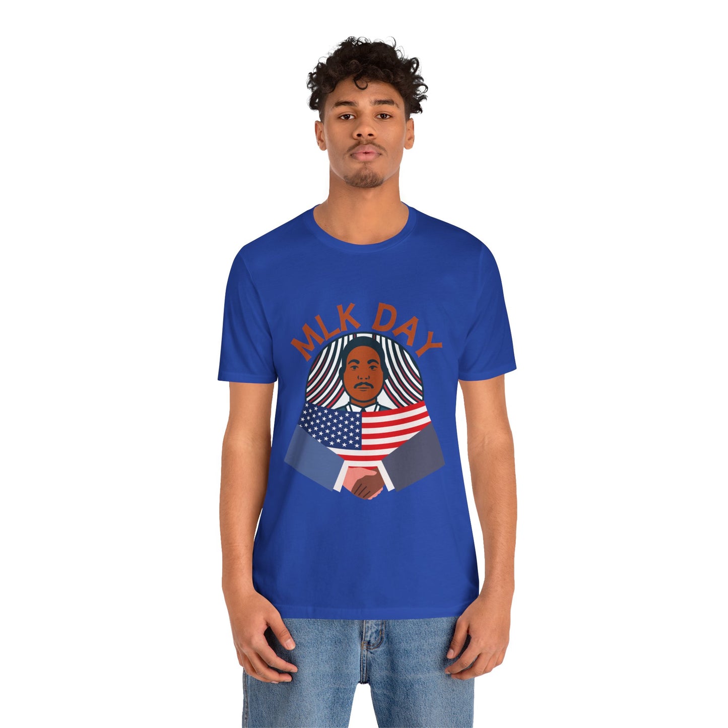 Martin Luther King Jr. - MLK Day Unity T-Shirt