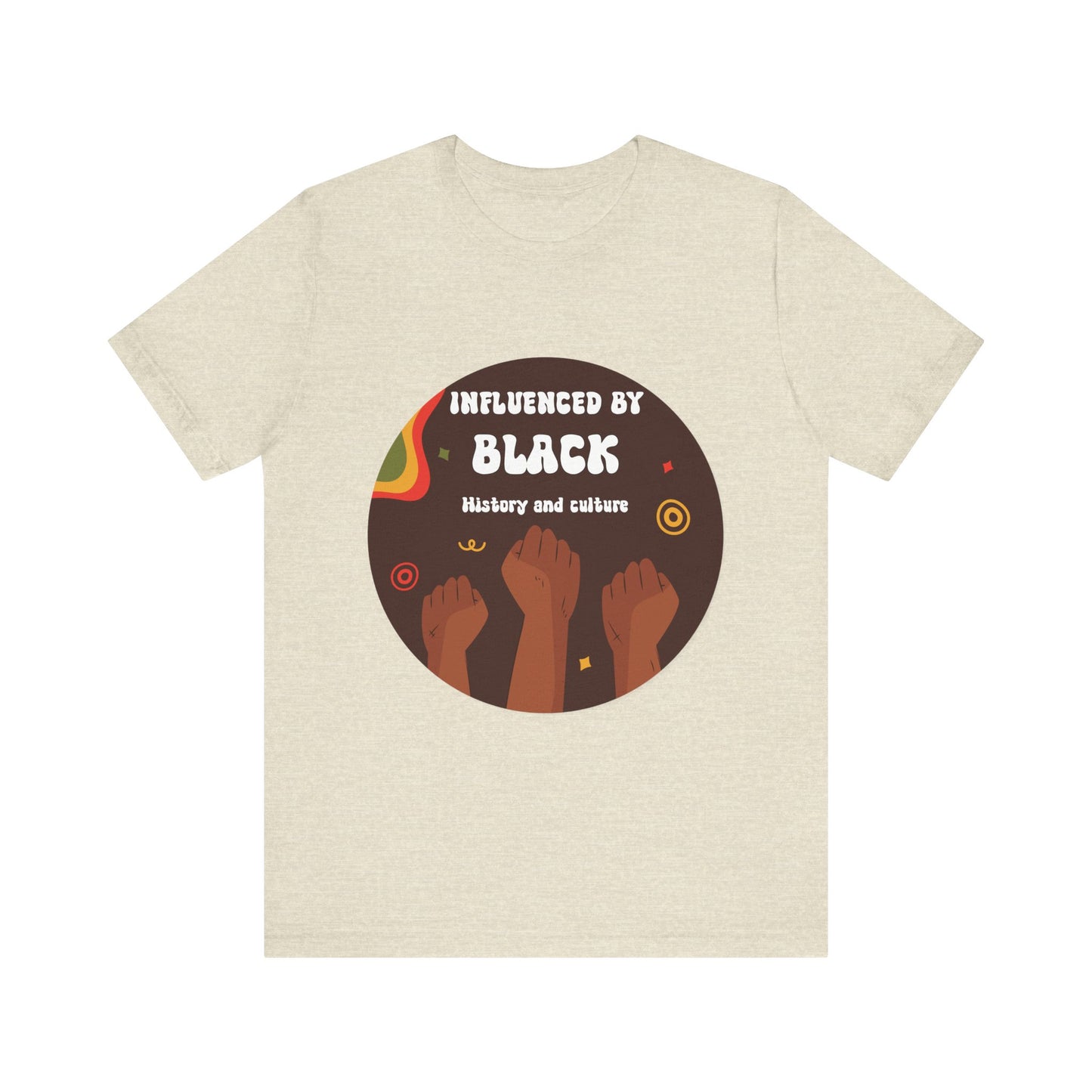 Martin Luther King Jr. - Celebrating Black History & Culture T-Shirt