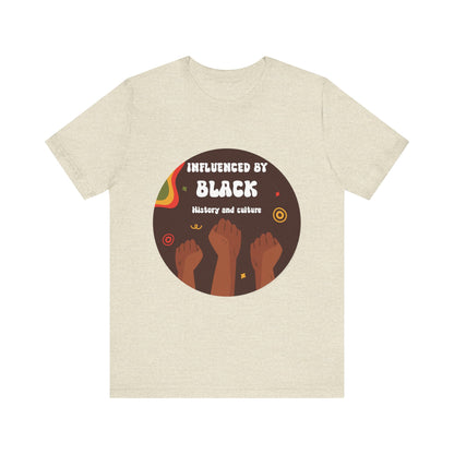 Martin Luther King Jr. - Celebrating Black History & Culture T-Shirt