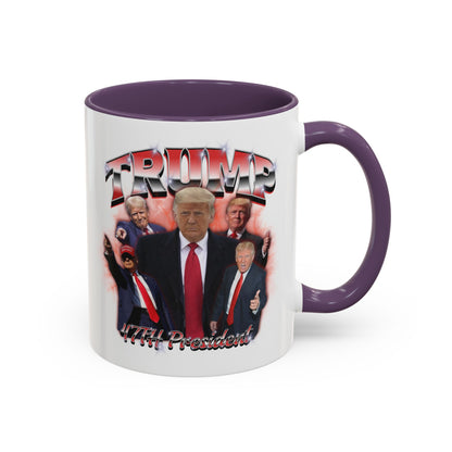 Trump 47th President Mug