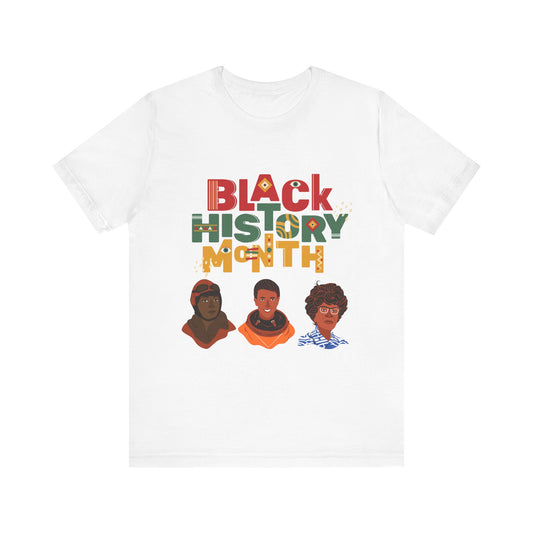 Martin Luther King Jr. - Celebrating Black History Month T-Shirt v3