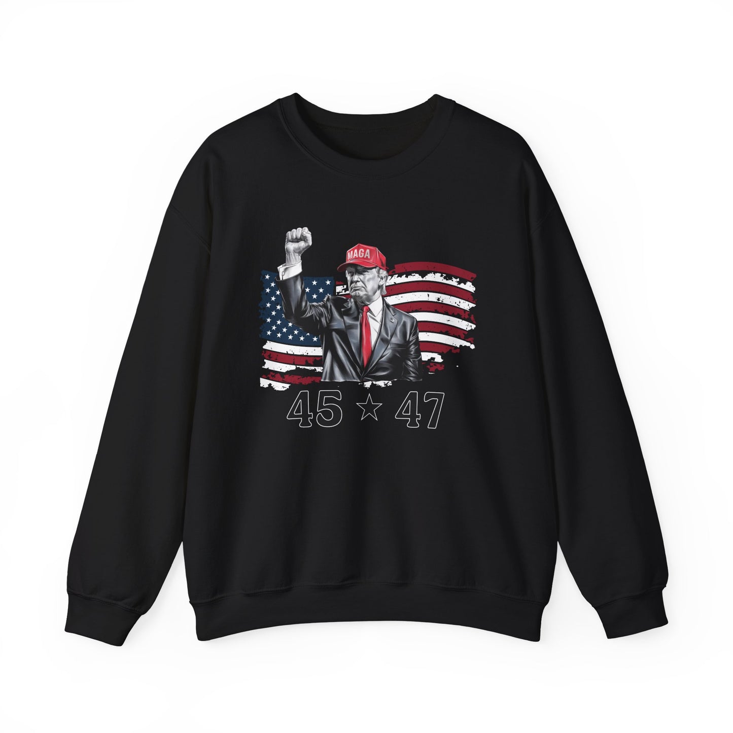 45-47 Trump Sweatshirt