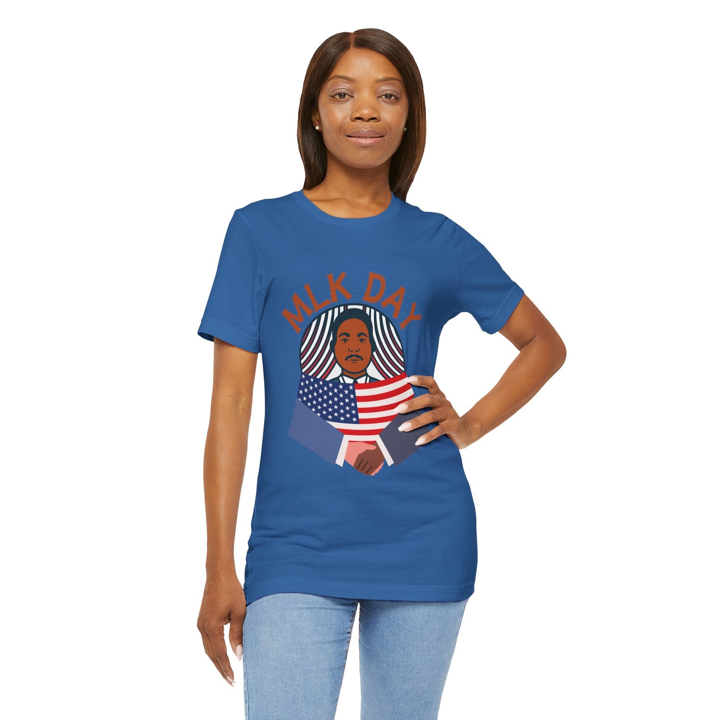 Martin Luther King Jr. - MLK Day Unity T-Shirt