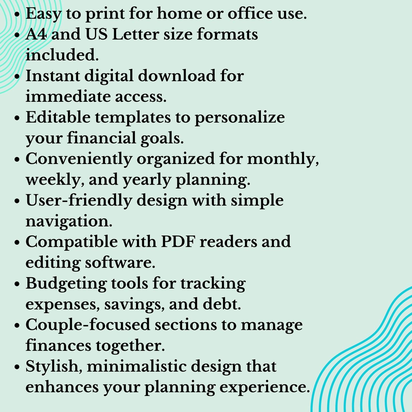 The Complete Finance Planner for Couples – Build a Stronger Financial Foundation Together