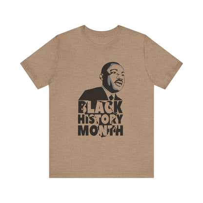 Martin Luther King Jr. - Celebrating Black History Month T-Shirt v3