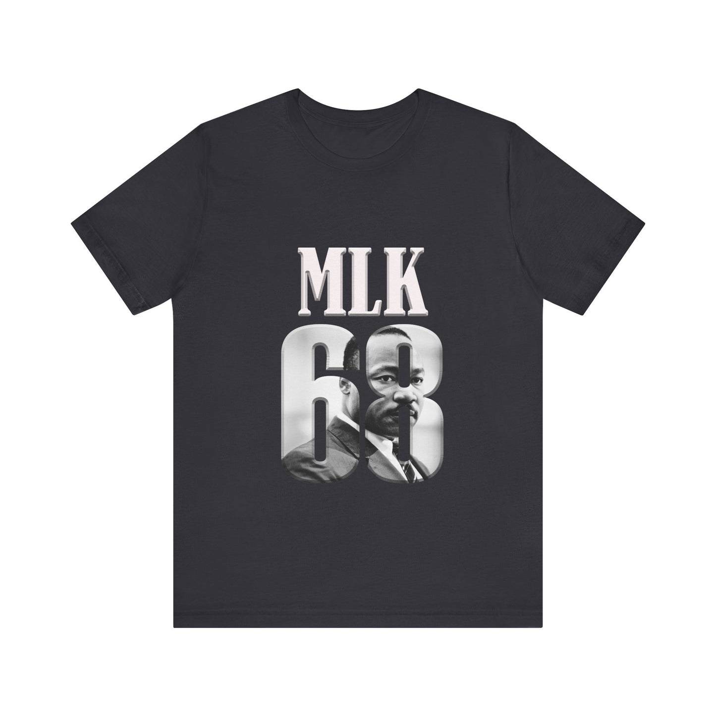 Martin Luther King Jr. - MLK 68 T-Shirt