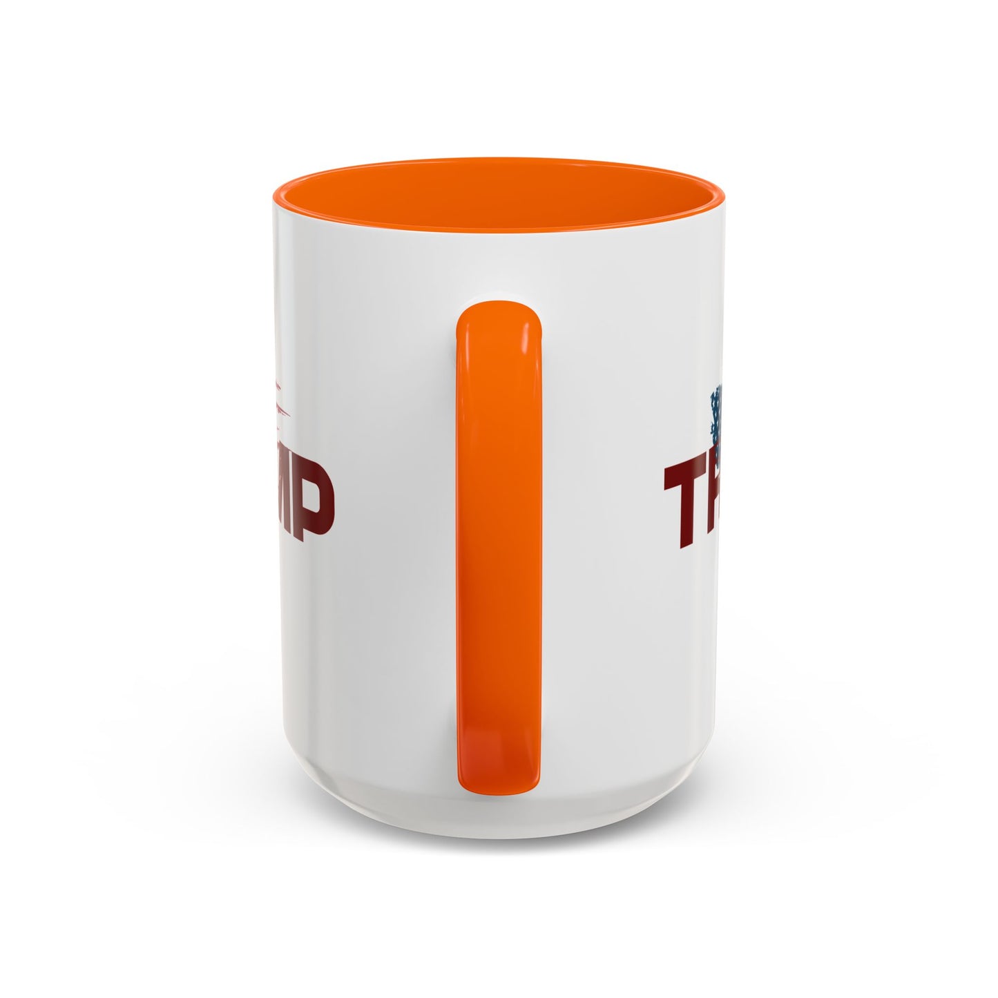 US Flag Trump Mug