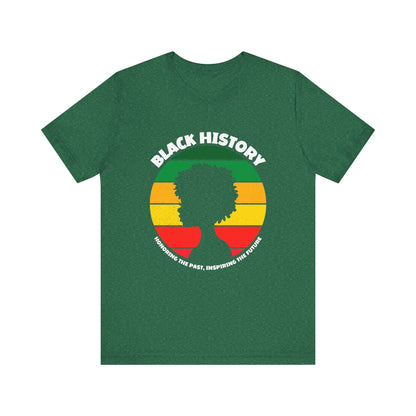 Martin Luther King Jr. - Celebrating Black Love, Pride, History & Excellence T-Shirt v2