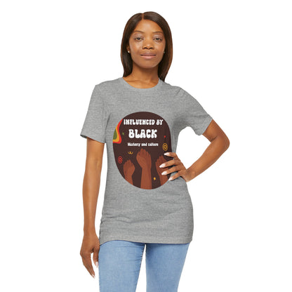 Martin Luther King Jr. - Celebrating Black History & Culture T-Shirt