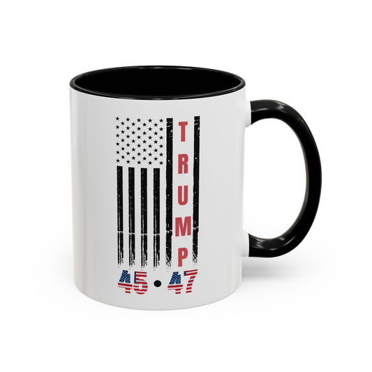 Trump 45/47 Mug